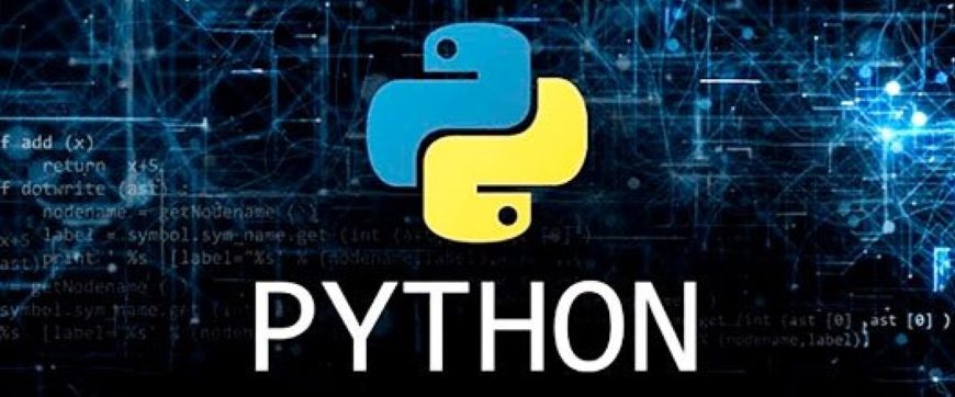 курсы по программированию Python